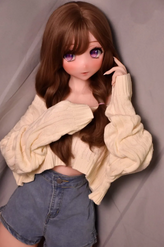Elsababe Anime Silicone Doll - Ellie